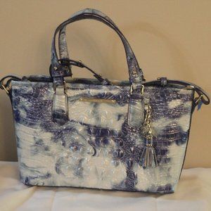 Brahmin Mini Asher Chambray Melbourne